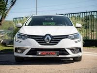 Usado Renault Mégane IV 115 HP (84 kW) 2020 Branco Carrinha