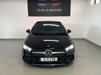 usado Mercedes A180 Classe Ad AMG Line Aut.