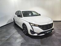 Usado Peugeot 308 Allure 130 HP (95 kW) 2024 Cinzento Sedan