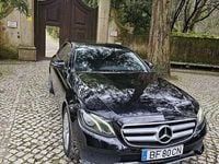 Usado Mercedes E220 2018 Sedan