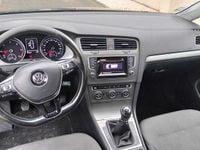 Usado VW Golf VII 105 HP (77 kW) 2013 Preto Citadino
