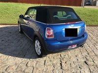 Usado Mini Cooper D 112 HP (82 kW) 2011 Citadino