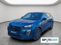 Novo Peugeot 2008 100 HP (73 kW) 2025 Azul SUV