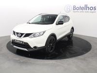 Usado Nissan Qashqai 360º 130 HP (95 kW) 2017 Branco SUV