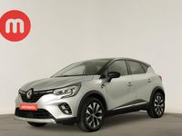 Usado Renault Captur Techno 100 HP (73 kW) 2024 Cinzento SUV