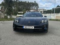 Usado Porsche Taycan 300 kW (408 HP) 2022