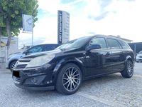 Usado Opel Astra 150 HP (110 kW) 2007 Preto