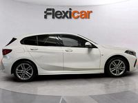 Usado BMW 116 116 HP (85 kW) 2023 Branco Citadino