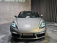 Usado Porsche 718 300 HP (220 kW) 2019 Cinza Cabrios