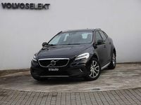 Usado Volvo V40 CC 190 HP (139 kW) 2017 Preto Carrinha