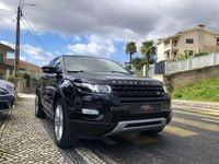 Usado Land Rover Range Rover evoque 150 HP (110 kW) 2014 SUV