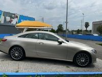 usado Mercedes E220 d Aut.