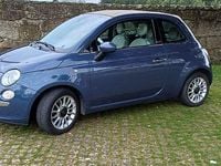 Usado Fiat 500C 85 HP (62 kW) 2013 Cabrios