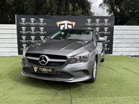 Usado Mercedes CLA180 Style 116 HP (85 kW) 2018 Cinza Sedan