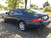 usado Mercedes CLS320 CDI Nacional