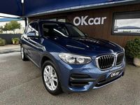 Usado BMW X3 292 HP (214 kW) 2021 Azul SUV
