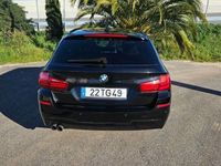 usado BMW 525 d Full Pack M, 2014, 273449kms, em bom estado