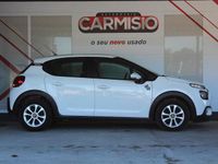 Usado Citroën C3 PureTech 83 HP (61 kW) 2023 Branco