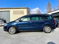 usado VW Sharan 2.0TDi Automática 7Lug Xénon+GPS c/Garantia - 333€ p/mês