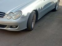 usado Mercedes CLK200 cabrio