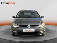 Usado VW Golf VII 115 HP (84 kW) 2018 Cinzento Carrinha