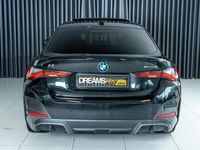 Usado BMW i4 250 kW (340 HP) 2023 Preto Sedan