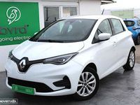 usado Renault Zoe 50 kWh | 380kms | Garantia 4 anos| GPS | Credito 120x|