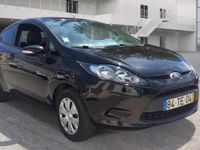 usado Ford Fiesta 1.6 TDCi Titanium