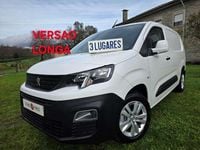 Usado Peugeot Partner Premium 102 HP (75 kW) 2020 Branco Monovolume