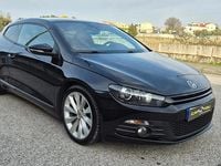 Usado VW Scirocco Sport 140 HP (102 kW) 2010 Preto Coupé