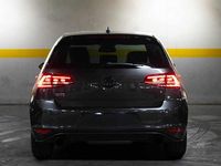 Usado VW Golf VII GTI 230 HP (169 kW) 2016 Cinzento