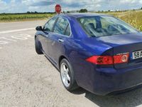 usado Honda Accord 2.2cdti