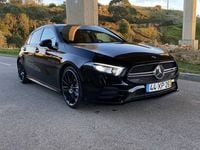 Usado Mercedes A35 AMG 306 HP (225 kW) 2019 Sedan