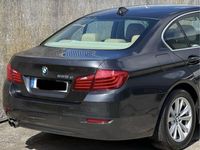 usado BMW 525 d F10 ANO 2013
