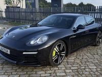 Usado Porsche Panamera S E-Hybrid 416 HP (305 kW) 2014 Sedan