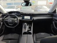 Usado Peugeot 508 Allure 130 HP (95 kW) 2021 Branco Sedan