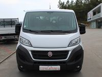 usado Fiat Ducato 2.3 Multi-Jet CAB/DUPLA // 77.000 Km´s