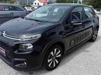 Usado Citroën C3 82 HP (60 kW) 2018 Preto Citadino