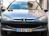 usado Peugeot 206 1.1