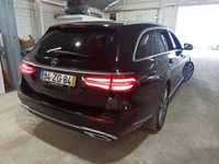 usado Mercedes C220 d Exclusive Line 7L