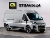 Novo Fiat Ducato 120 HP (88 kW) 2025 Cinza Van