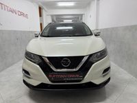 Usado Nissan Qashqai N-Connecta 110 HP (80 kW) 2018 Branco SUV