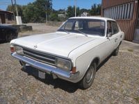 usado Opel Rekord S