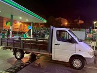 Usado Mercedes Sprinter 79 HP (58 kW) 1996 Branco Van