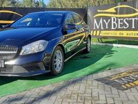 usado Mercedes A180 CDi BE Style