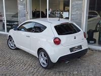 Usado Alfa Romeo MiTo 95 HP (69 kW) 2018 Branco Citadino