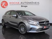 usado Mercedes A180 CDI BlueEFFICIENCY Style