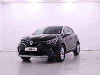 Usado Renault Captur 91 HP (66 kW) 2022 Preto SUV