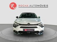 Usado Citroën e-C4 Shine 100 kW (136 HP) 2023 Branco SUV