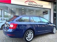 usado Skoda Octavia Break 1.6 TDi Ambition